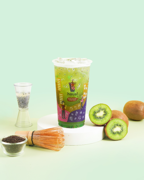 Kiwi Tea